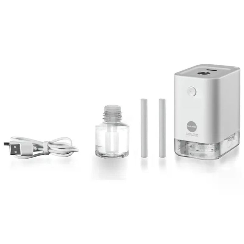 SIGILLER Macom 877 Sanificatore Automatico per Mani 45 ml USB-C