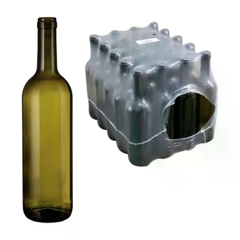 Brixo Bottiglie Bordolesi in Vetro da 750 ml – Set da 20 Brixo Bottiglie Bordolesi in Vetro da 750 ml – Set da 20