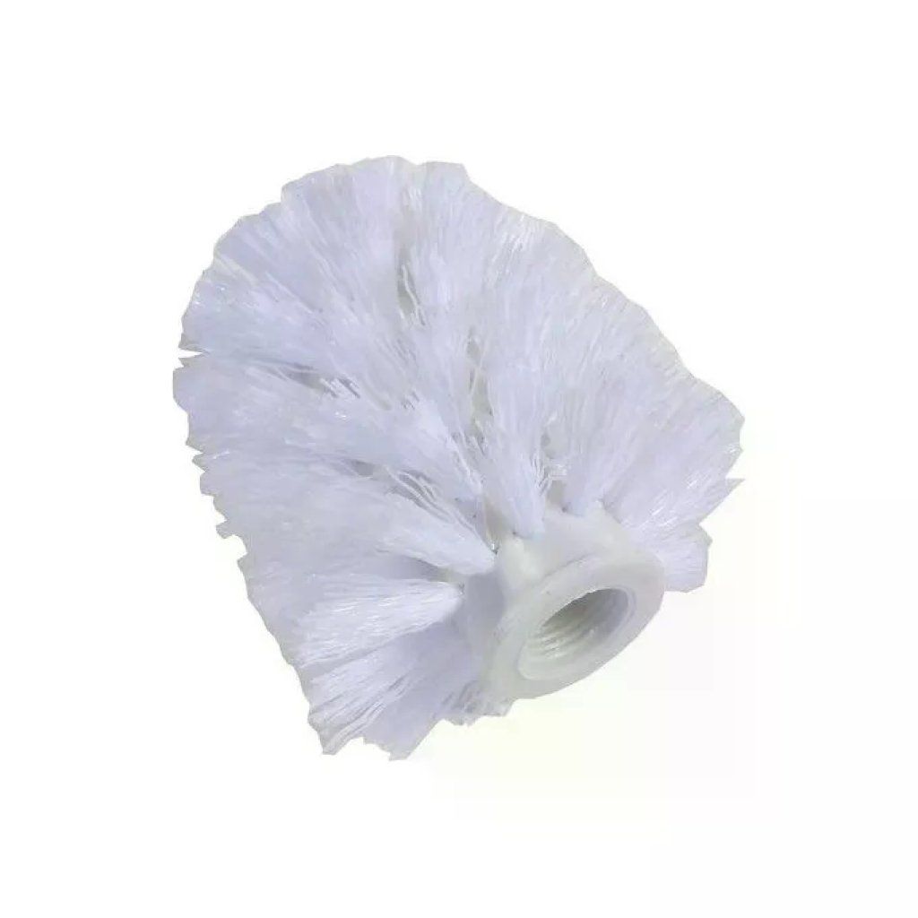 Gedy 12400003 Ricambio Scopino WC Bianco per Rainbow RA33 e Pyxis PY33