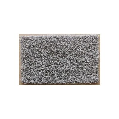 Manifattura Ferro Tappeto da Bagno Riccio Tortora