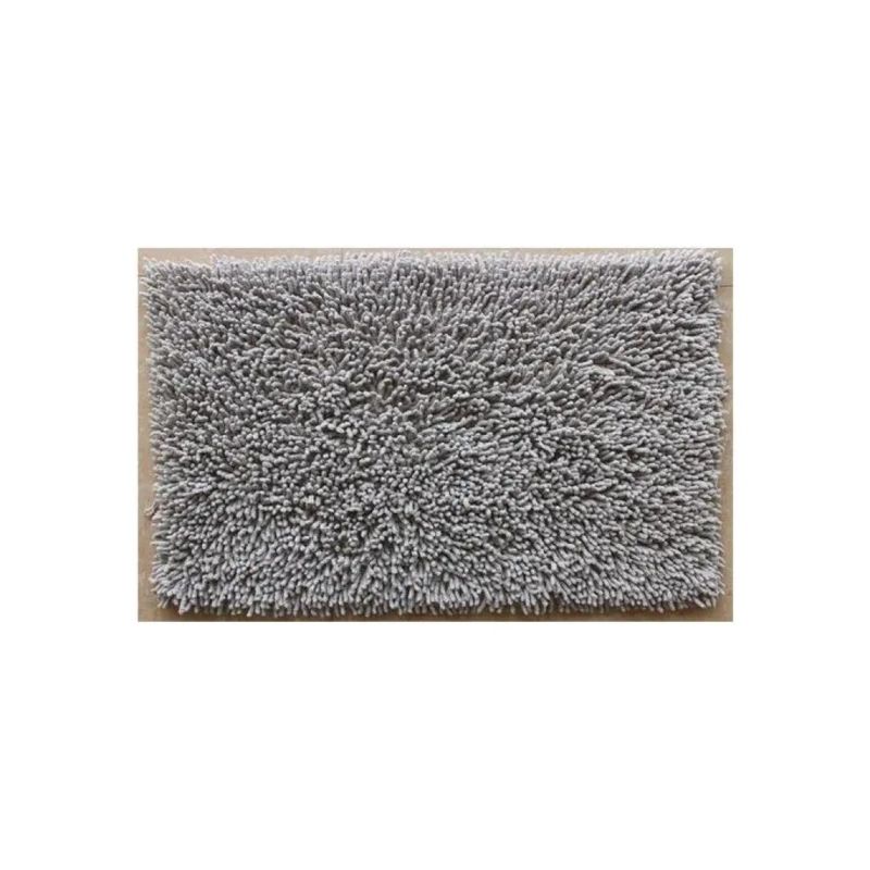 Manifattura Ferro Tappeto da Bagno Riccio Tortora