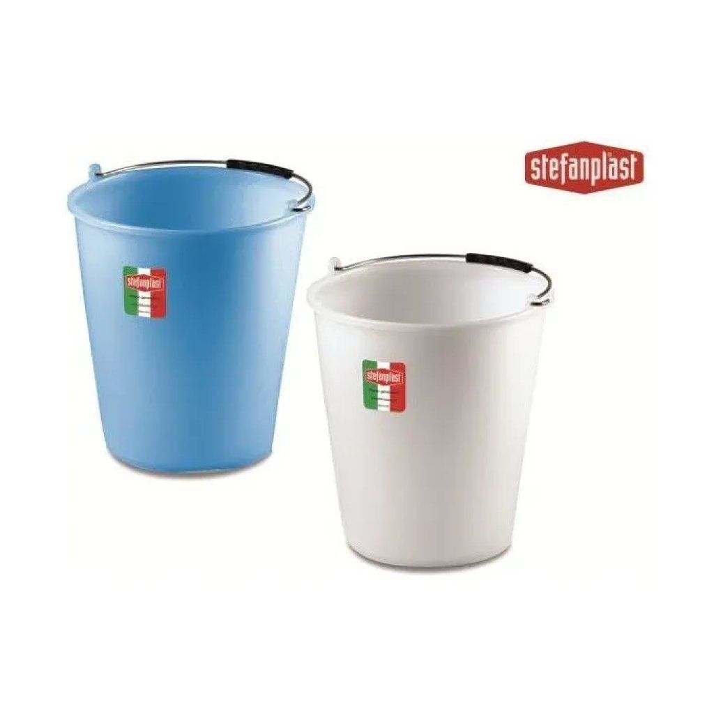 Stefanplast Secchio in Polietilene da 15 L Stefanplast Secchio in Polietilene da 15 L