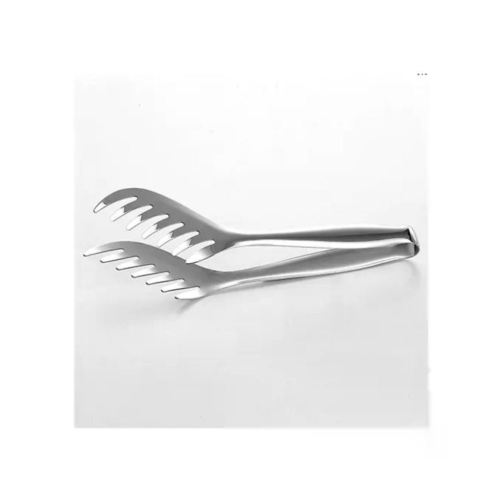 Piazza EFFEPI 010300 Molla per Spaghetti in Acciaio Inox, 23,5 cm