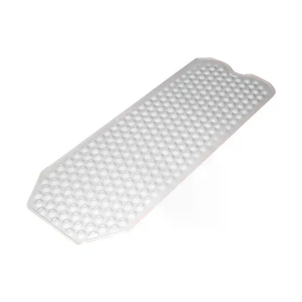 Ridap Tappeto Antiscivolo per Vasca 104 x 40 cm Azzurro