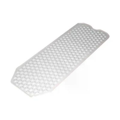 Ridap Tappeto Antiscivolo per Vasca 104 x 40 cm Azzurro