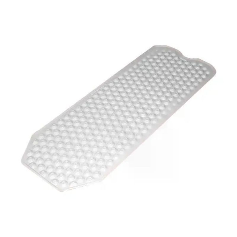 Ridap Tappeto Antiscivolo per Vasca 104 x 40 cm Azzurro