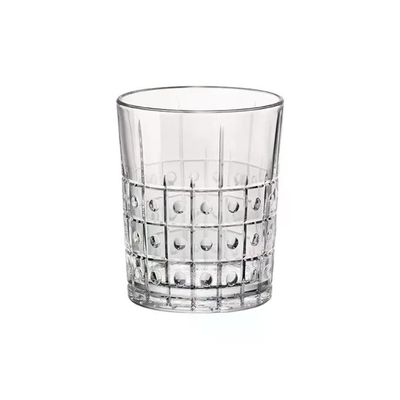 Bormioli Rocco Este Bartender Set 4 Bicchieri DOF Tumbler 39 cl Bormioli Rocco Este Bartender Set 4 Bicchieri DOF Tumbler 39 cl