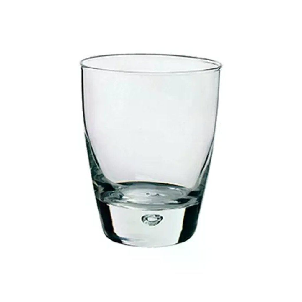 Bormioli Rocco Luna DOF – Set 3 bicchieri da 340 ml
