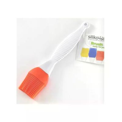 Silikomart Pennello da Cucina in Silicone Arancione Silikomart Pennello da Cucina in Silicone Arancione