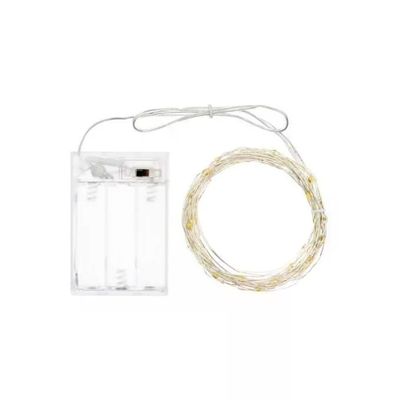 Lotti Catena Luminosa Micro LED Multicolor 4 m