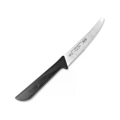 Sanelli Skin 904206 – Set 6 Coltelli da Tavola, Lama Seghettata 11 cm