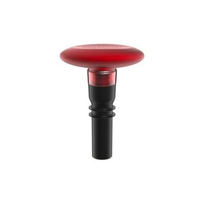 Tescoma Uno Tappo Sottovuoto per Vino con Pompa Integrata