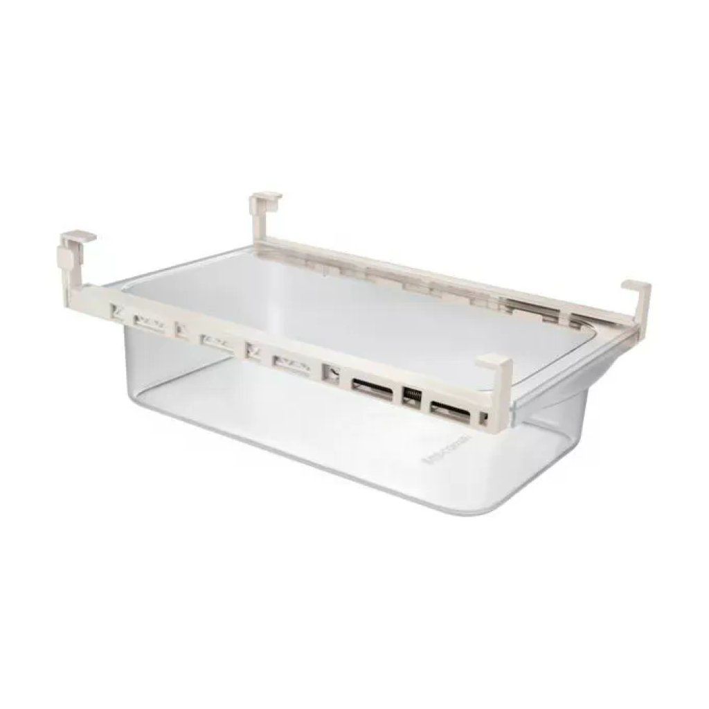 Tescoma Flexi – Cassetto Universale Estraibile 29 × 19 × 6,8 cm Tescoma Flexi – Cassetto Universale Estraibile 29 × 19 × 6,8 cm