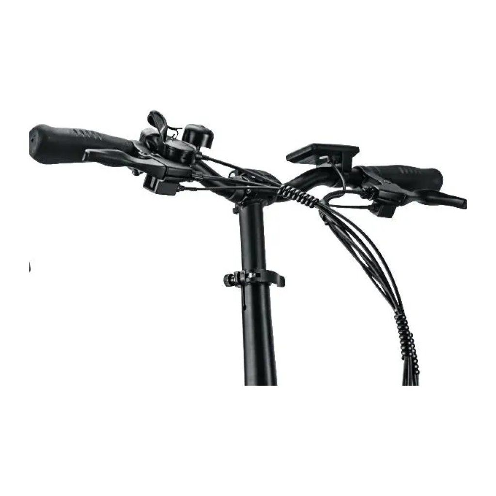 Nilox X8 Handlebar H20, manubrio di ricambio nero da 60 cm