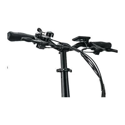 Nilox X8 Handlebar H20, manubrio di ricambio nero da 60 cm Nilox X8 Handlebar H20, manubrio di ricambio nero da 60 cm