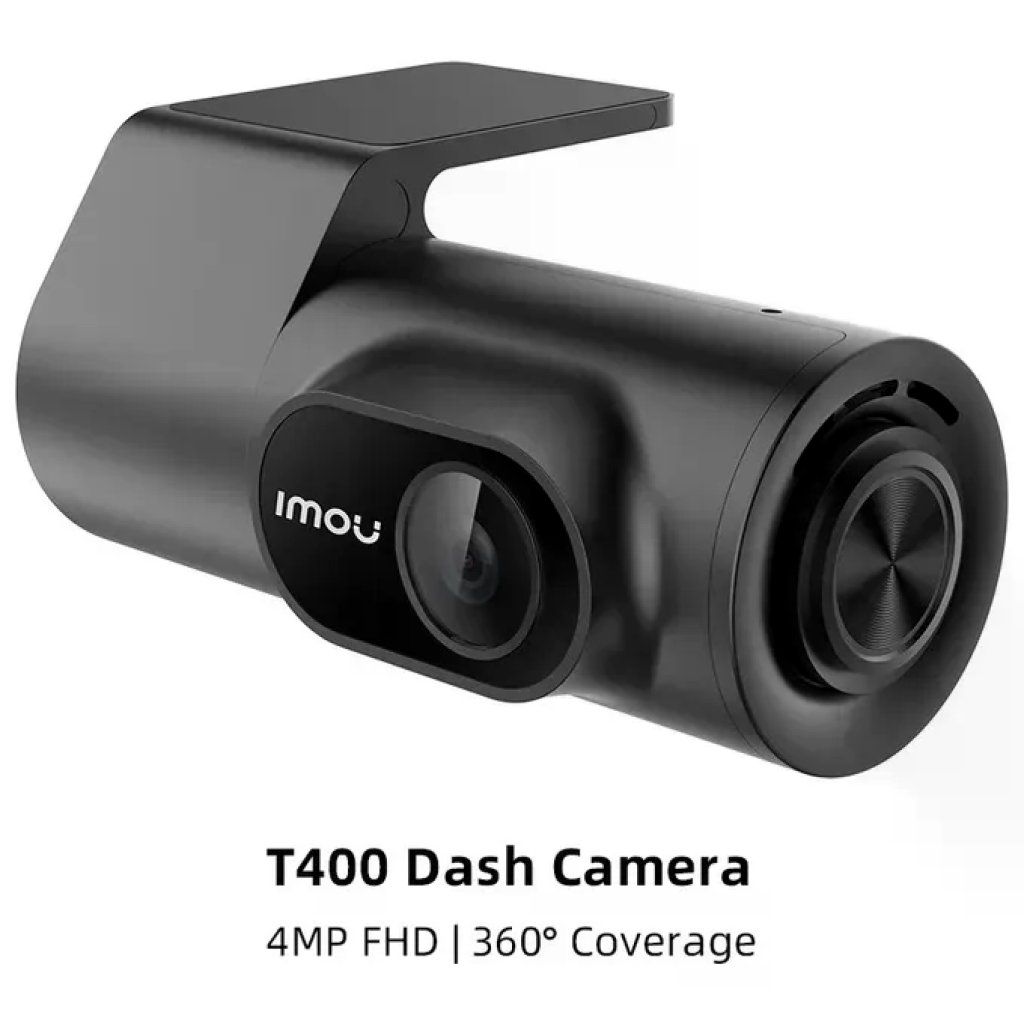 Imou T800 Dash Cam 4K 30 fps Wi-Fi, 136° HDR/WDR