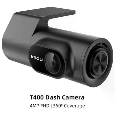 Imou T800 Dash Cam 4K 30 fps Wi-Fi, 136° HDR/WDR