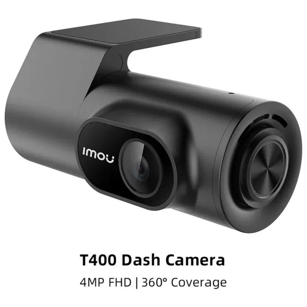 Imou LC-CDR8411-W-T800 Dash Cam 4K 30fps Angolo 136° HDR WDR G-Sensor