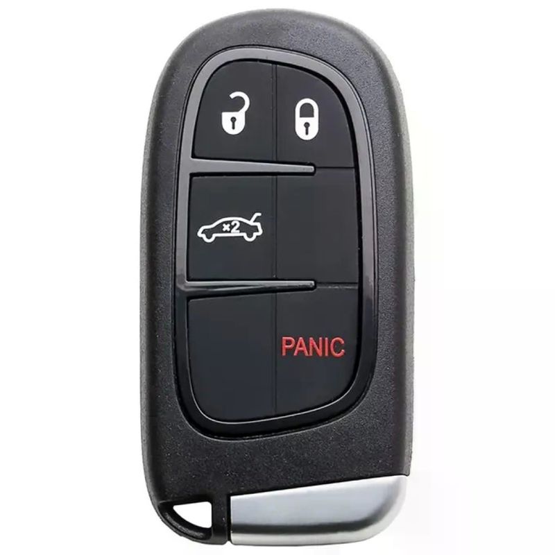 SILCA IRFH16T Radiocomando Universale Auto 3 Tasti con Transponder ID46