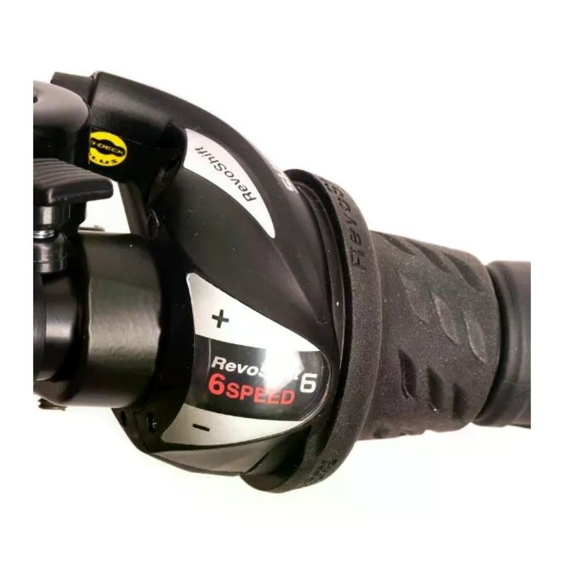 Nilox Gear Shifter X7 F – Comando cambio 7 velocità
