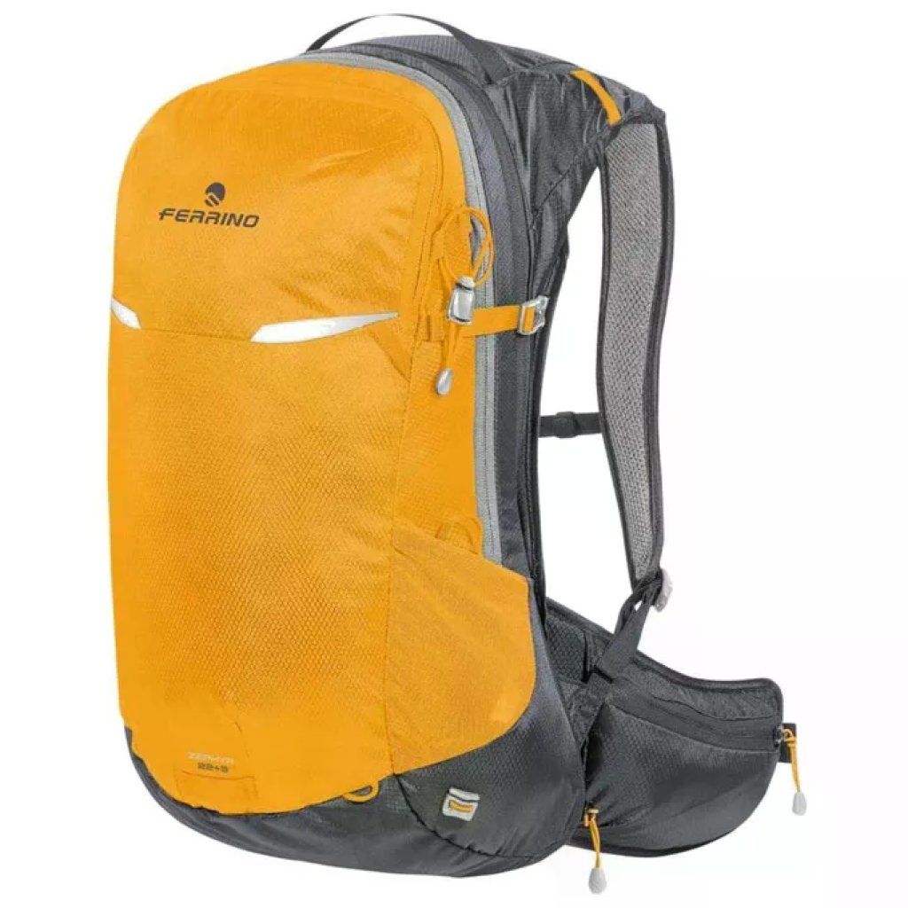 ZEPHYR Zaino Multisport Estensibile 22+3 L