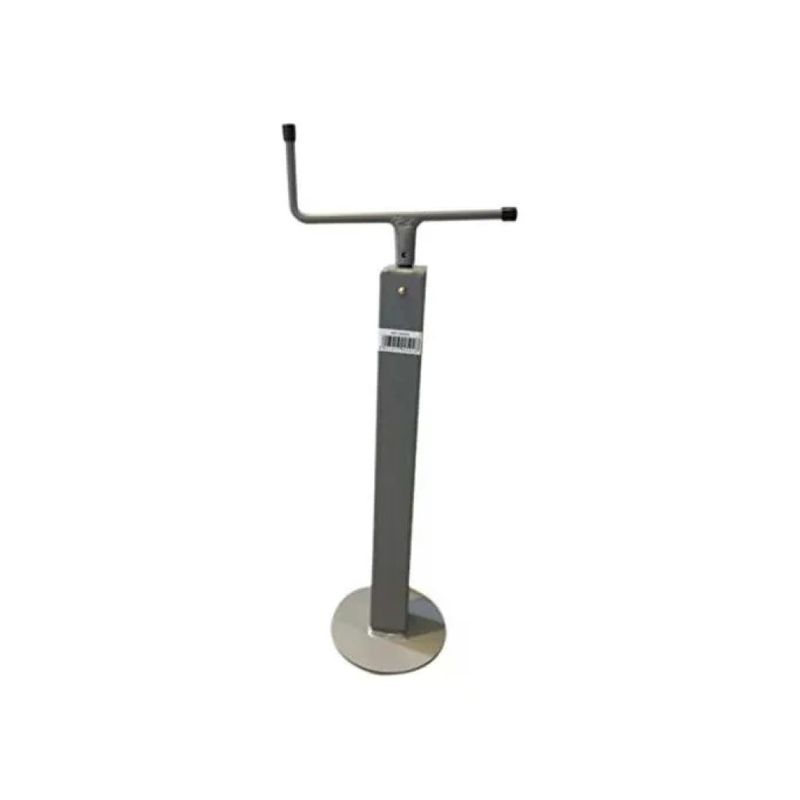 VIGOR-BLINKY Servotimone telescopico AMA in acciaio, 300 kg