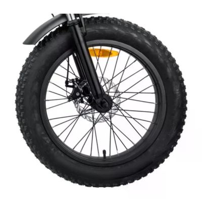 NILOX Ruota Anteriore Nilox 20 x 4 per eBike J4 e J4 Plus NILOX Ruota Anteriore Nilox 20 x 4 per eBike J4 e J4 Plus