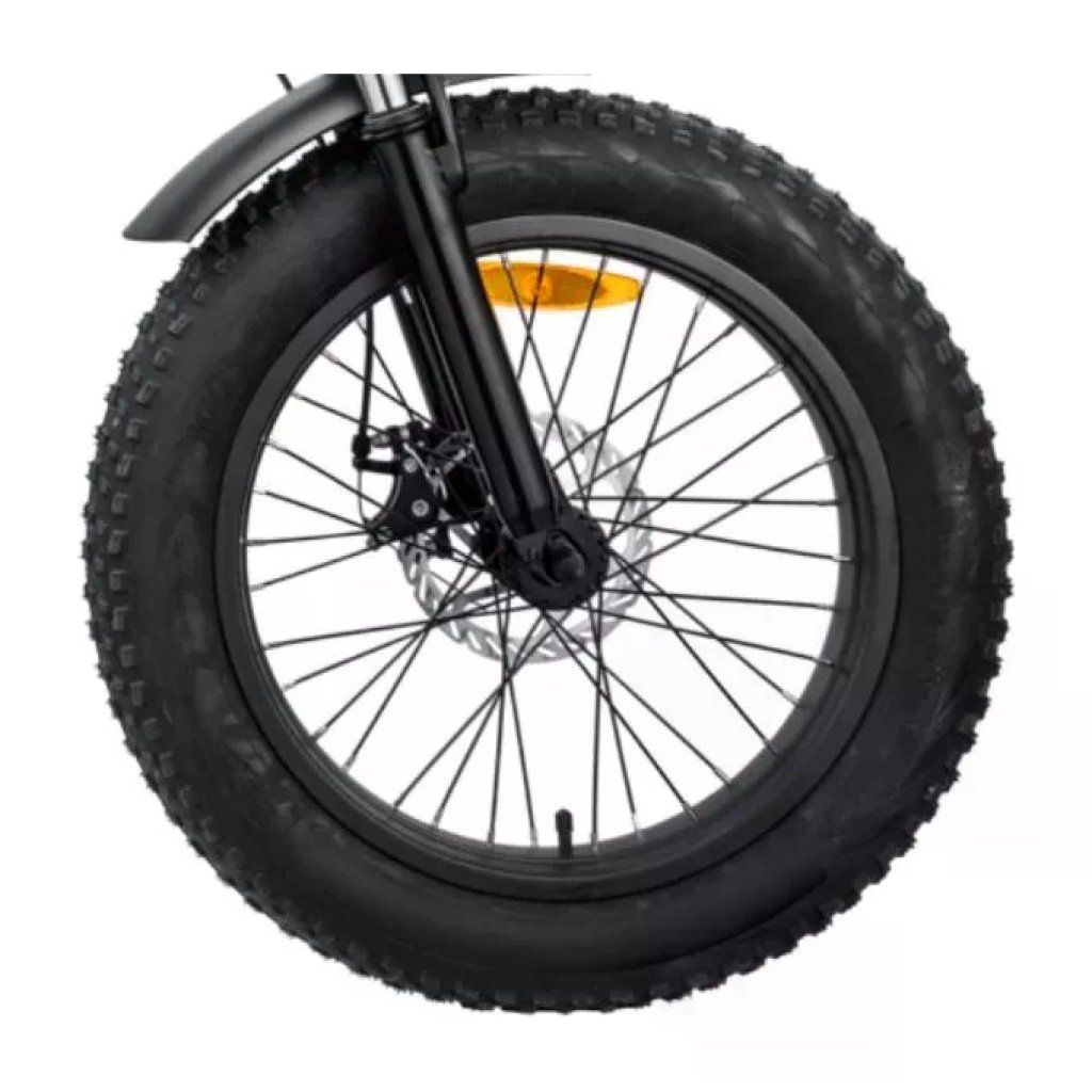 Nilox ZM9SPJ40003 Ruota Anteriore di Ricambio per eBike J4 e J4 Plus 20'' x 4'' colore Nero Nilox ZM9SPJ40003 Ruota Anteriore di Ricambio per eBike J4 e J4 Plus 20'' x 4'' colore Nero
