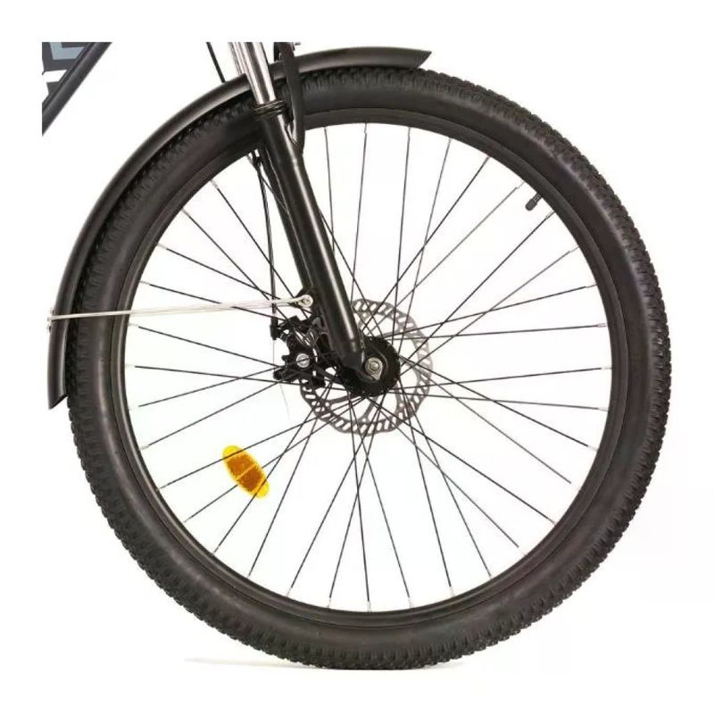 NILOX Ruota anteriore Nilox per E-Bike X7 e X7 Plus, 27,5 x 2,10 pollici