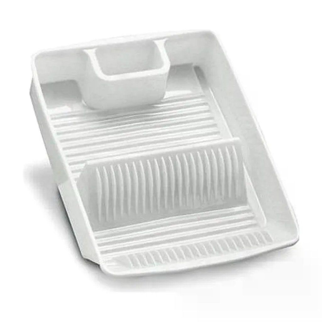 Giganplast Scolapiatti da Tavolo 46 x 35 cm Bianco Giganplast Scolapiatti da Tavolo 46 x 35 cm Bianco