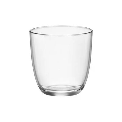 Bormioli Rocco Iris – Set 6 Bicchieri da Acqua 29,5 cl
