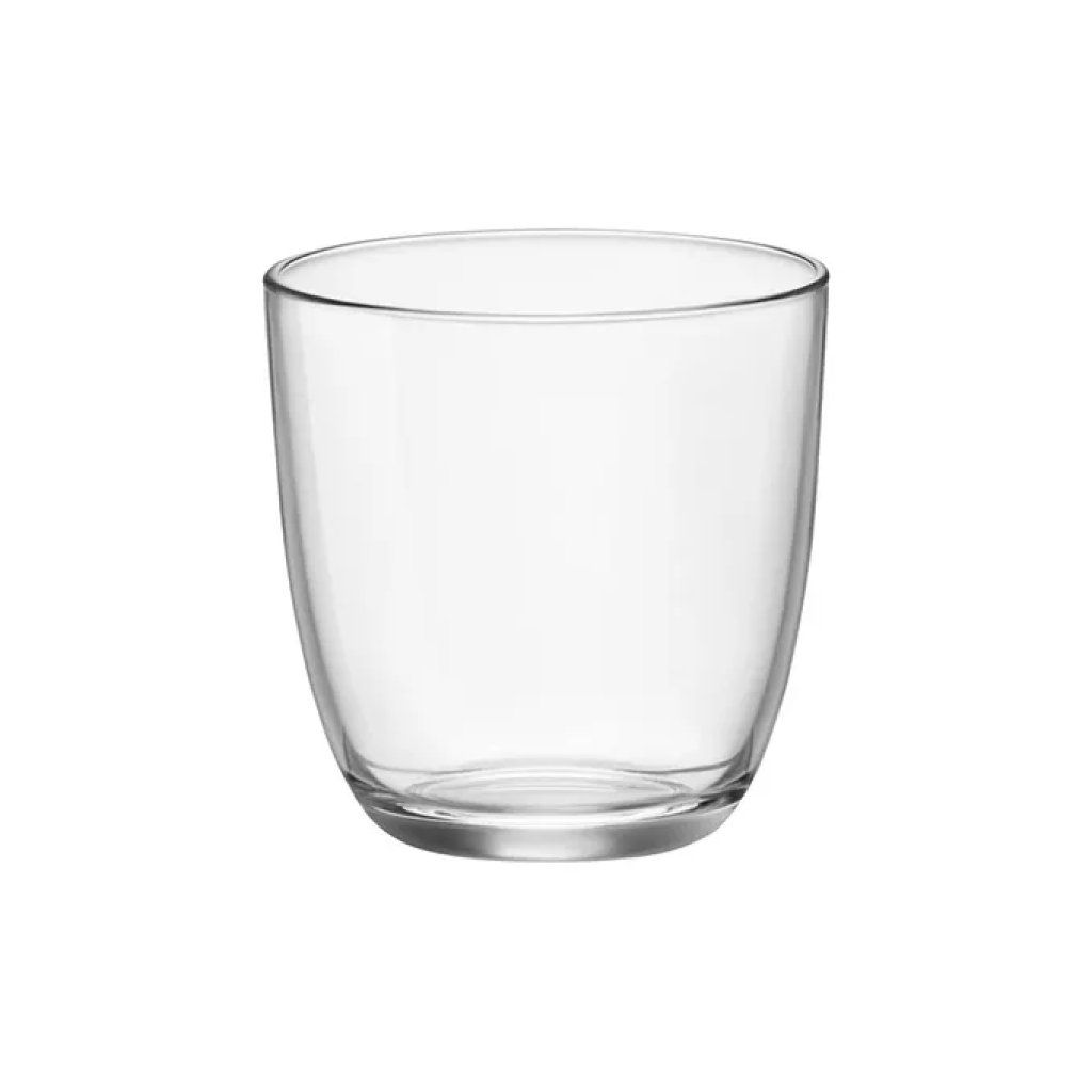Bormioli Rocco Iris – Set 6 bicchieri da acqua da 29,5 cl