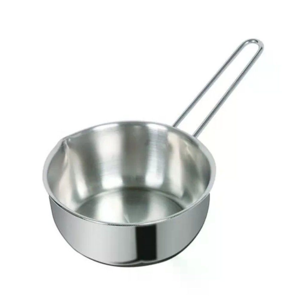 Metalsomma Casseruola in Acciaio Inox 18/10, 1 Manico, 16 cm Metalsomma Casseruola in Acciaio Inox 18/10, 1 Manico, 16 cm