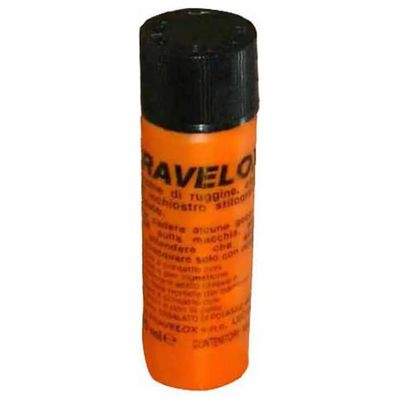 Ultravelox Smacchiaruggine con acido ossalico, 25 ml Ultravelox Smacchiaruggine con acido ossalico, 25 ml