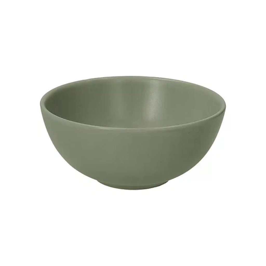 Tognana Ritual ciotola in stoneware verde salvia, 530 ml, 14 cm Tognana Ritual ciotola in stoneware verde salvia, 530 ml, 14 cm