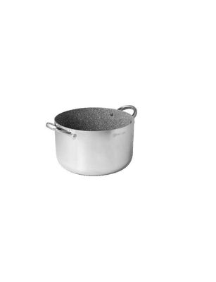Aeternum Deluxe Pentola in Acciaio Inossidabile 28 cm