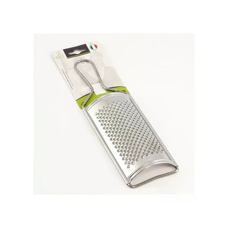 GNALI GNA400V75 – Grattugia in acciaio inox da 16 cm