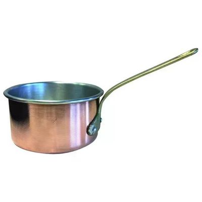 PENTOLAME Blinky 9407616 Casseruola in Rame Stagnato 16 cm