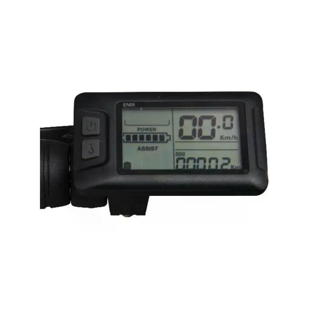 NILOX Display LCD Nilox EN05 a 5 velocità per eBike X9 Urban Fighter