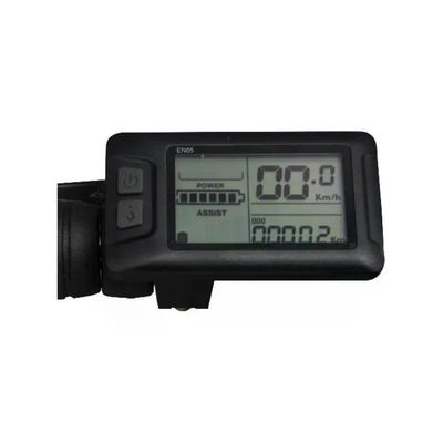 NILOX Display LCD Nilox EN05 a 5 velocità per eBike X9 Urban Fighter