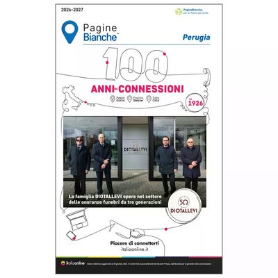 Italiaonline Elenco telefonico - Umbria - PagineBianche, PagineGialle e TuttoCittà