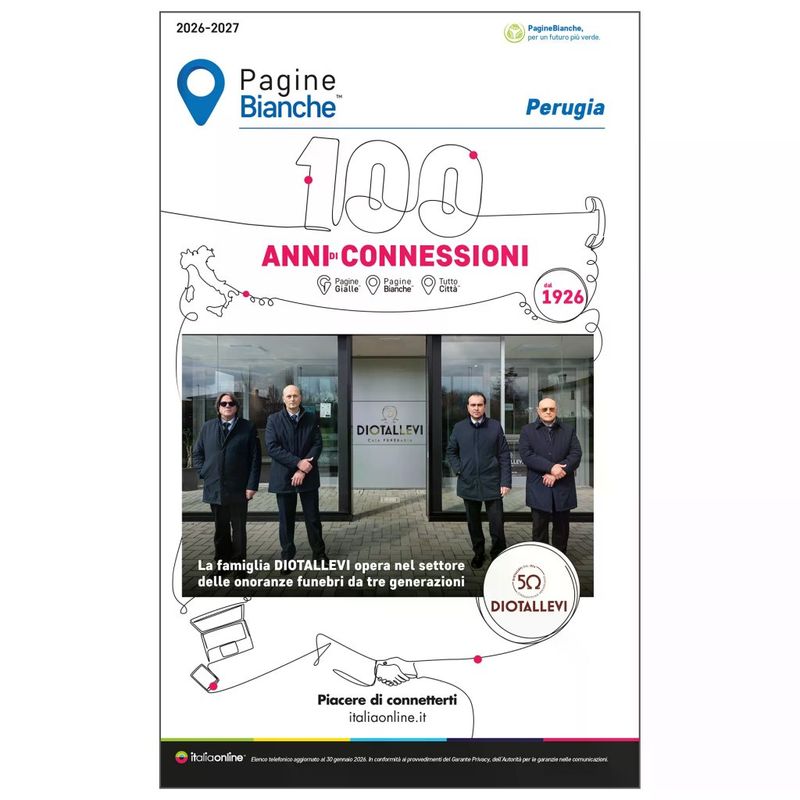 Italiaonline Elenco telefonico - Umbria - PagineBianche, PagineGialle e TuttoCittà Italiaonline Elenco telefonico - Umbria - PagineBianche, PagineGialle e TuttoCittà