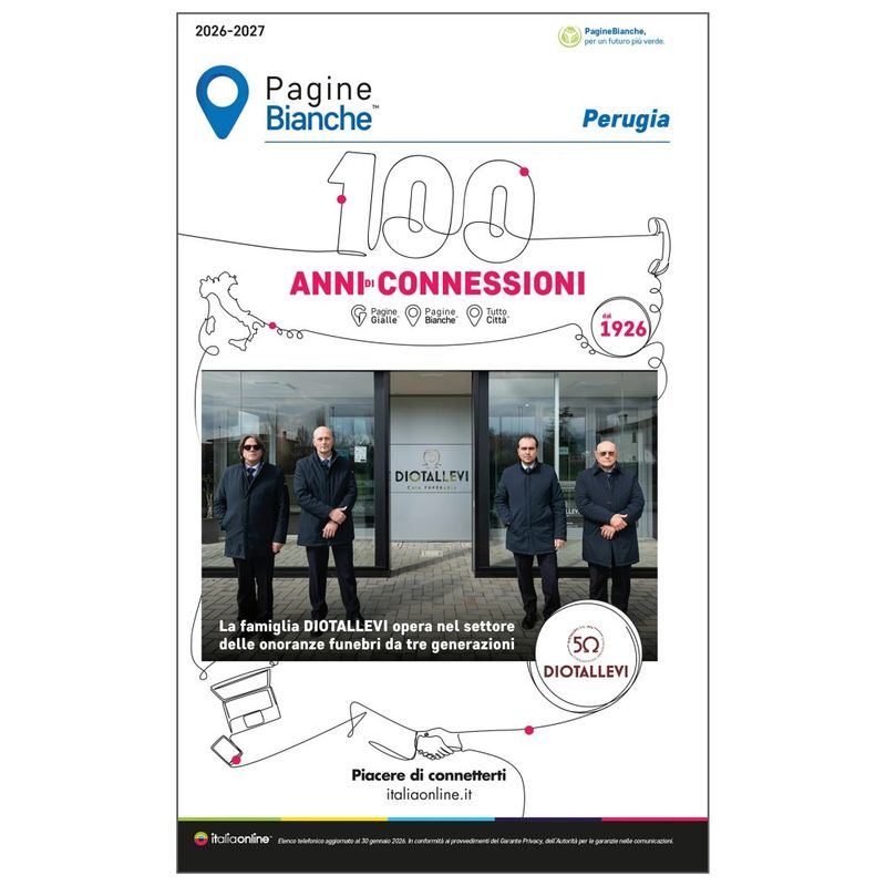 Italiaonline Elenco telefonico - Umbria - PagineBianche, PagineGialle e TuttoCittà Italiaonline Elenco telefonico - Umbria - PagineBianche, PagineGialle e TuttoCittà