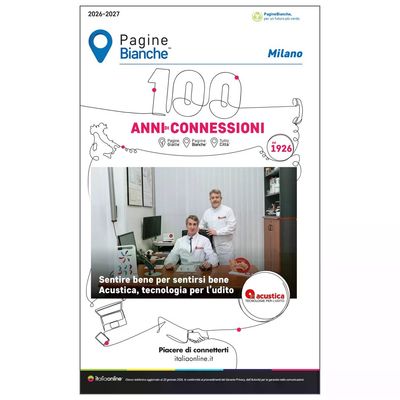Italiaonline Elenco telefonico - Lombardia - PagineBianche, PagineGialle e TuttoCittà