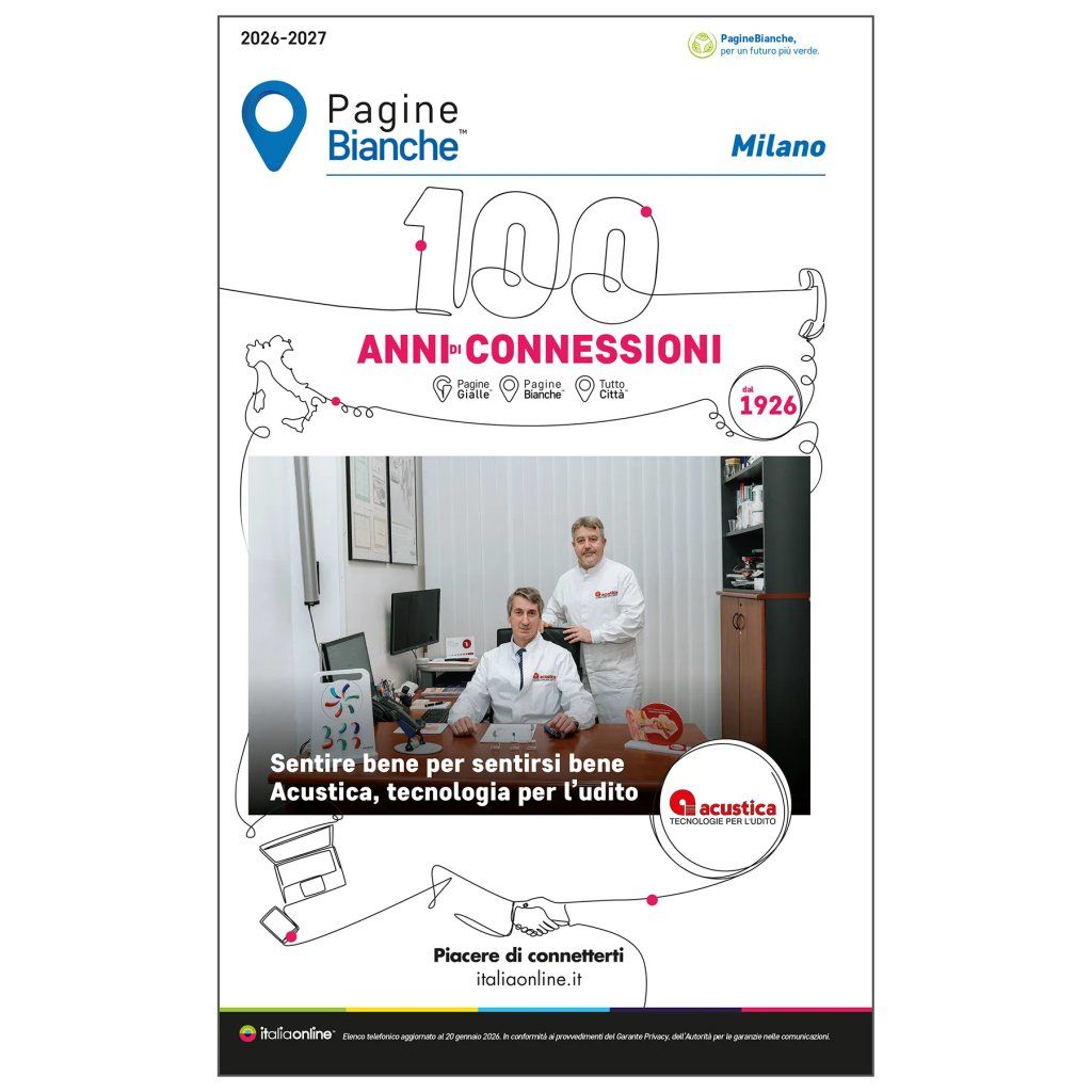 Italiaonline Elenco telefonico - Lombardia - PagineBianche, PagineGialle e TuttoCittà