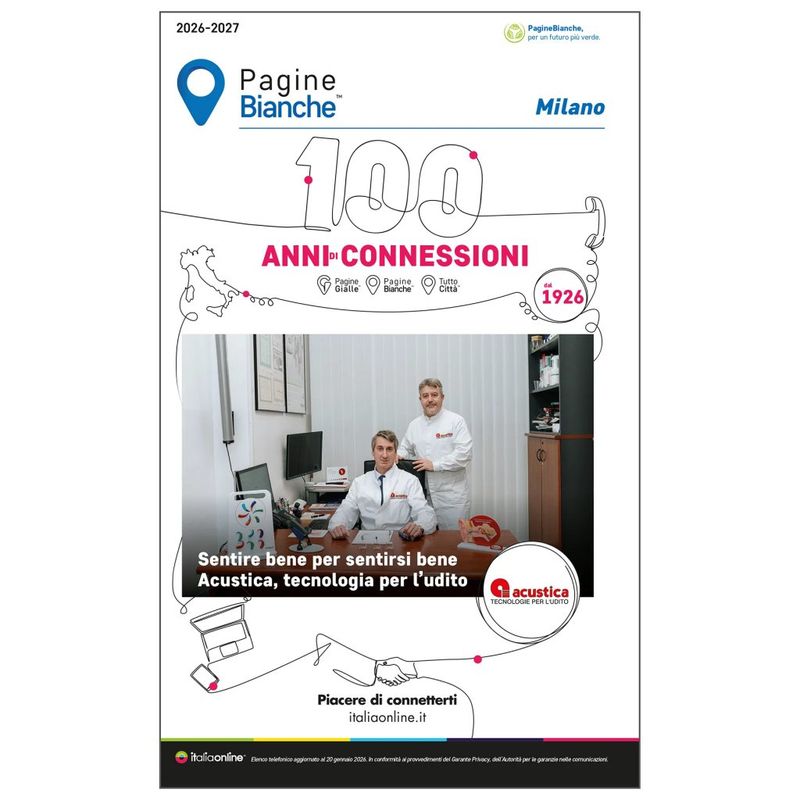 Italiaonline Elenco telefonico - Lombardia - PagineBianche, PagineGialle e TuttoCittà Italiaonline Elenco telefonico - Lombardia - PagineBianche, PagineGialle e TuttoCittà