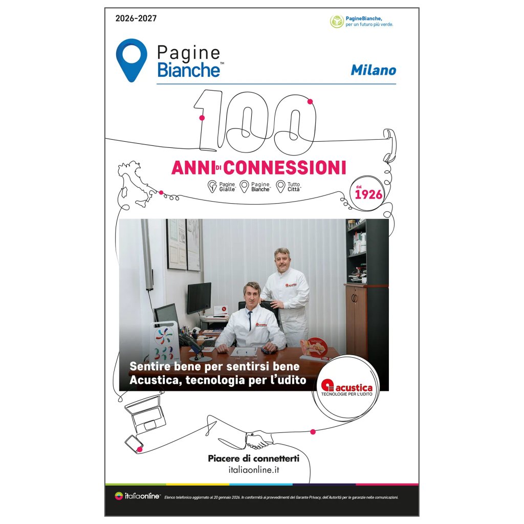 Italiaonline Elenco telefonico - Lombardia - PagineBianche, PagineGialle e TuttoCittà