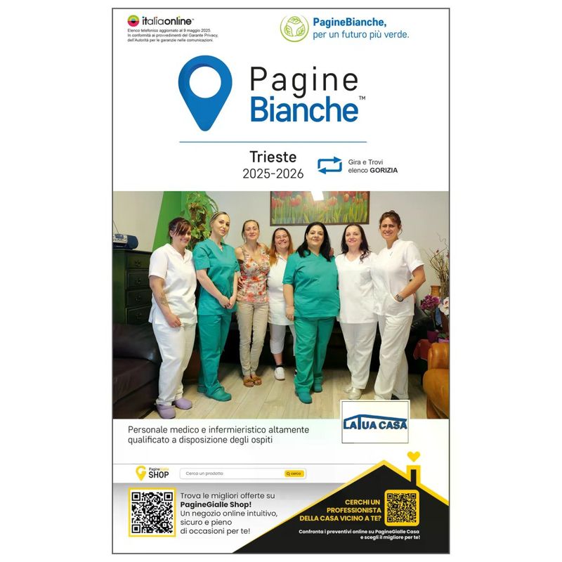 Italiaonline Elenco telefonico - Friuli - PagineBianche, PagineGialle e TuttoCittà Italiaonline Elenco telefonico - Friuli - PagineBianche, PagineGialle e TuttoCittà