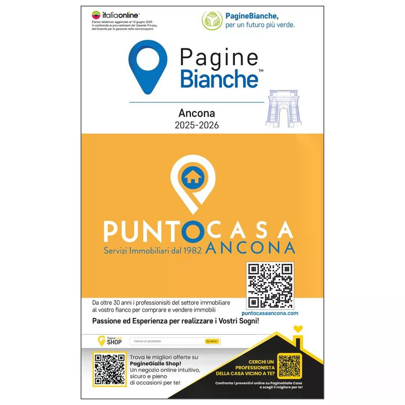 Italiaonline Elenco telefonico - Marche - PagineBianche, PagineGialle e TuttoCittà Italiaonline Elenco telefonico - Marche - PagineBianche, PagineGialle e TuttoCittà