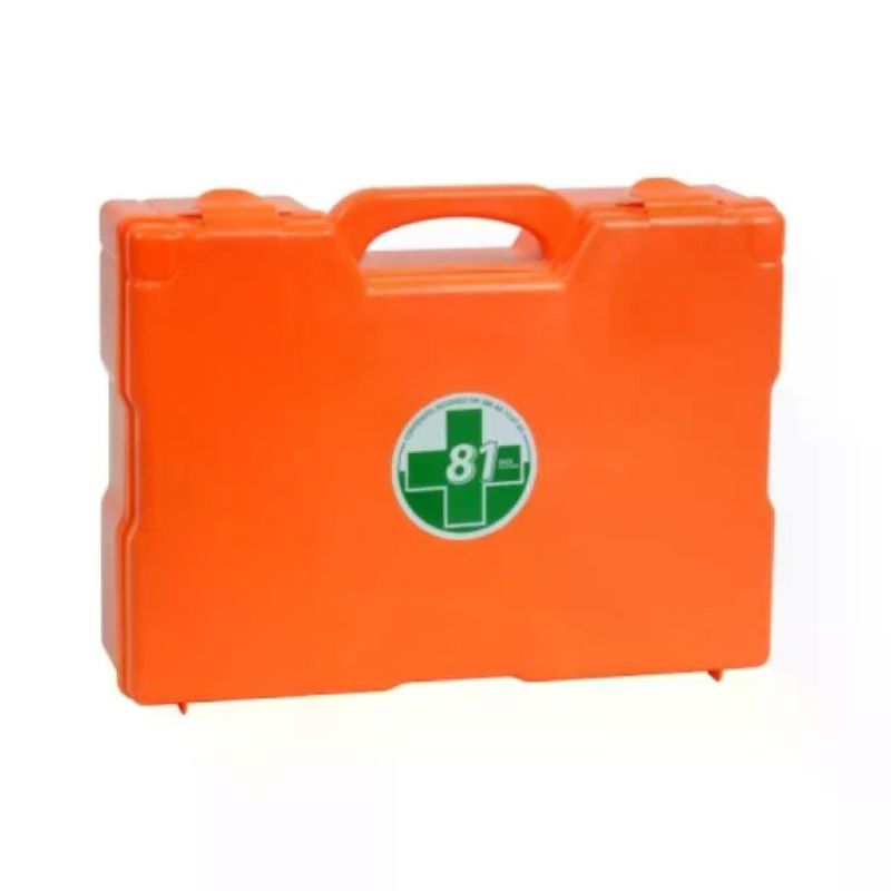 PVS CPS154 Valigetta Pronto Soccorso DM 388 Gruppi A e B Arancione